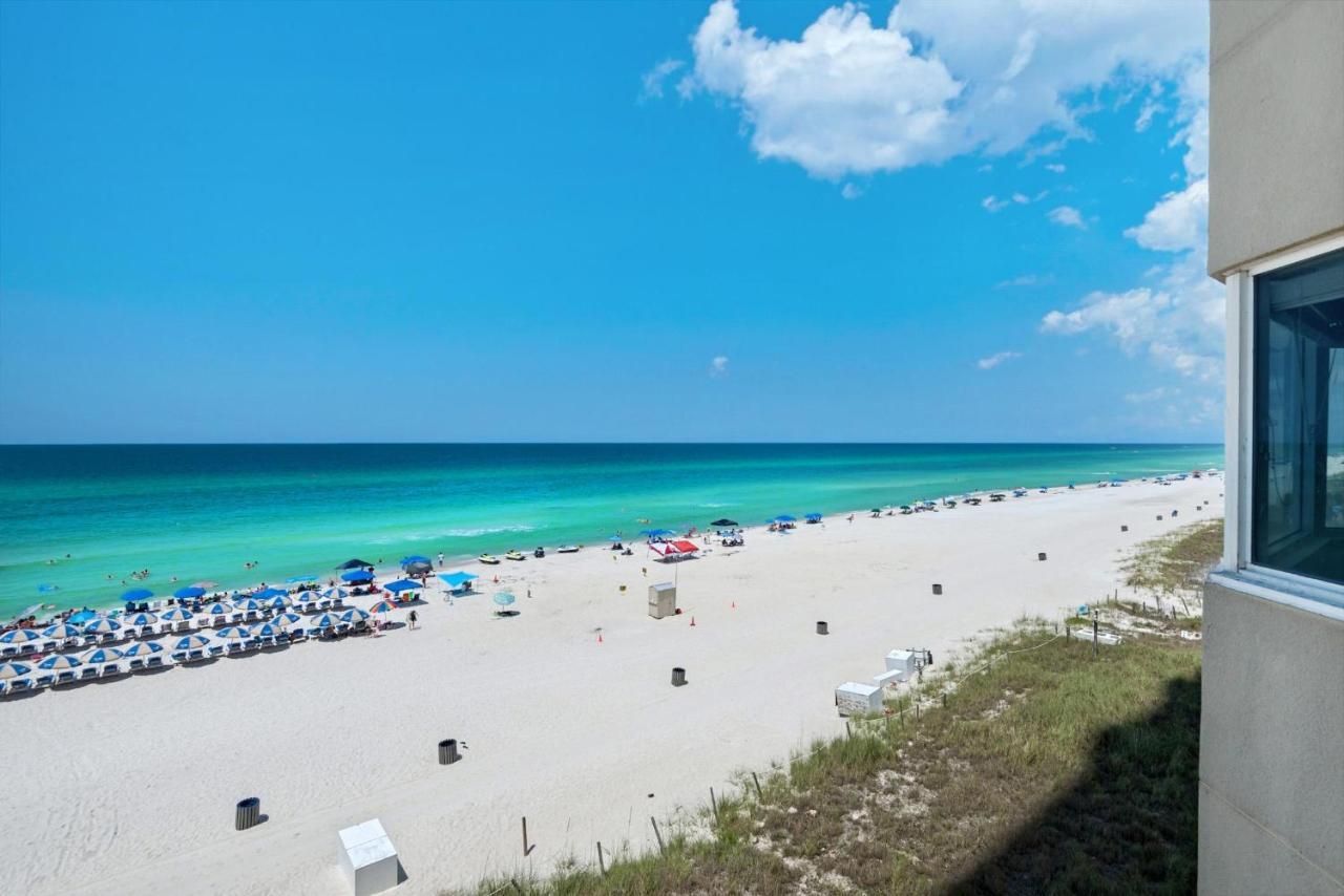 Tidewater 302 Villa Panama City Beach Exterior photo