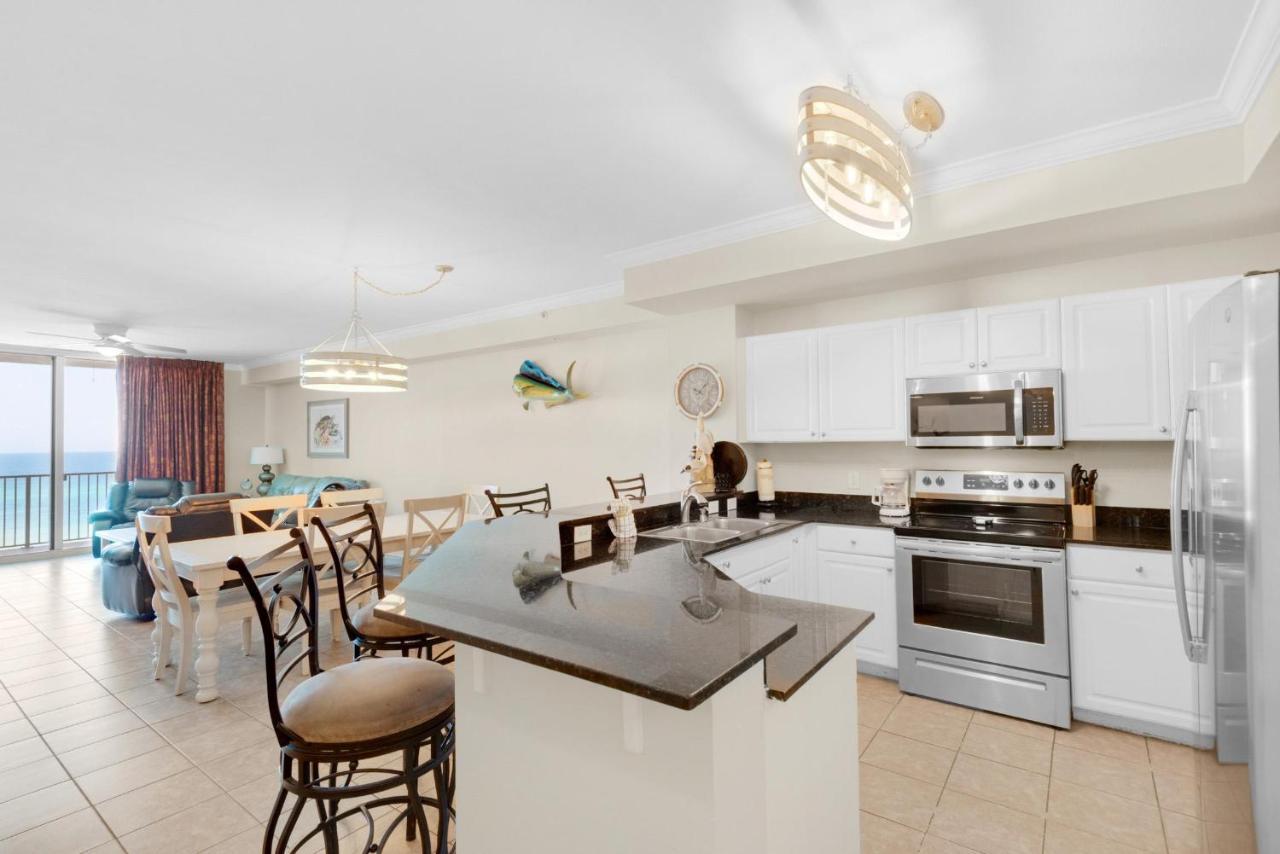 Tidewater 302 Villa Panama City Beach Exterior photo